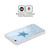 Monika Strigel Glitter Star Pastel Rainy Blue Soft Gel Case for OPPO Reno 4 5G