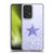 Monika Strigel Glitter Star Pastel Lilac Soft Gel Case for Samsung Galaxy A33 5G (2022)