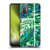 Mark Ashkenazi Banana Life Tropical Green Soft Gel Case for HTC Desire 21 Pro 5G