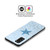 Monika Strigel Glitter Star Pastel Rainy Blue Soft Gel Case for Samsung Galaxy S20+ / S20+ 5G