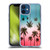 Mark Ashkenazi Banana Life Tropical Soft Gel Case for Apple iPhone 12 Mini