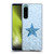 Monika Strigel Glitter Star Pastel Rainy Blue Soft Gel Case for Sony Xperia 5 IV