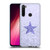 Monika Strigel Glitter Star Pastel Lilac Soft Gel Case for Xiaomi Redmi Note 8T
