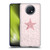 Monika Strigel Glitter Star Pastel Rose Pink Soft Gel Case for Xiaomi Redmi Note 9T 5G