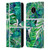 Mark Ashkenazi Banana Life Tropical Green Leather Book Wallet Case Cover For Nokia C10 / C20