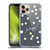 Monika Strigel Happy Daisy Grey Soft Gel Case for Apple iPhone 11 Pro