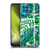 Mark Ashkenazi Banana Life Tropical Green Soft Gel Case for Motorola Moto G100