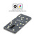 Monika Strigel Happy Daisy Grey Soft Gel Case for Google Pixel 3