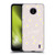 Monika Strigel Happy Daisy Nude Soft Gel Case for Nokia C10 / C20