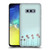 LebensArt Pastels Paradise Palm Soft Gel Case for Samsung Galaxy S10e