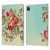 Mark Ashkenazi Florals Roses Leather Book Wallet Case Cover For Apple iPad Pro 11 2020 / 2021 / 2022