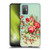 Mark Ashkenazi Florals Roses Soft Gel Case for HTC Desire 21 Pro 5G