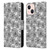 Andrea Lauren Design Assorted Spider Webs Leather Book Wallet Case Cover For Apple iPhone 13 Mini