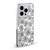 Andrea Lauren Design Assorted Spider Webs Soft Gel Case for Apple iPhone 14 Pro Max & MagSafe