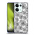 Andrea Lauren Design Assorted Spider Webs Soft Gel Case for OPPO Reno8 Pro