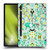 Cat Coquillette Animals Hedgehogs Symmetry Soft Gel Case for Samsung Galaxy Tab S8