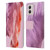 Mark Ashkenazi Pastel Potraits Horse Leather Book Wallet Case Cover For Motorola Moto G53 5G