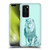 Mark Ashkenazi Pastel Potraits Lion Soft Gel Case for Huawei P40 5G
