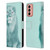 Mark Ashkenazi Pastel Potraits Lion Leather Book Wallet Case Cover For Samsung Galaxy M13 (2022)