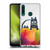Cat Coquillette Animals 2 Cats Soft Gel Case for Huawei Y6p