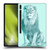 Mark Ashkenazi Pastel Potraits Lion Soft Gel Case for Samsung Galaxy Tab S8 Plus