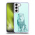 Mark Ashkenazi Pastel Potraits Lion Soft Gel Case for Samsung Galaxy S22 5G