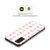 Cat Coquillette Linear Pink Evil Eyes Soft Gel Case for Samsung Galaxy S22 Ultra 5G