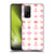 Cat Coquillette Linear Pink Evil Eyes Soft Gel Case for Xiaomi Mi 10T 5G