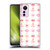 Cat Coquillette Linear Pink Evil Eyes Soft Gel Case for Xiaomi 12 Lite