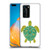 Cat Coquillette Sea Turtle Green Soft Gel Case for Huawei P40 Pro / P40 Pro Plus 5G