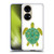 Cat Coquillette Sea Turtle Green Soft Gel Case for Huawei P50