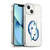 Cat Coquillette Sea Blue Narwhals Soft Gel Case for Apple iPhone 13