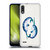Cat Coquillette Sea Blue Narwhals Soft Gel Case for LG K22