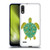 Cat Coquillette Sea Turtle Green Soft Gel Case for LG K22