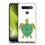 Cat Coquillette Sea Turtle Green Soft Gel Case for LG K51S