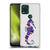 Cat Coquillette Sea Seahorse Purple Soft Gel Case for Motorola Moto G Stylus 5G 2021