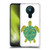 Cat Coquillette Sea Turtle Green Soft Gel Case for Nokia 5.3