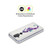 Cat Coquillette Sea Seahorse Purple Soft Gel Case for Nokia C10 / C20