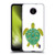 Cat Coquillette Sea Turtle Green Soft Gel Case for Nokia C10 / C20
