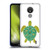 Cat Coquillette Sea Turtle Green Soft Gel Case for Nokia C21