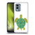 Cat Coquillette Sea Turtle Green Soft Gel Case for Nokia X30