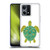 Cat Coquillette Sea Turtle Green Soft Gel Case for OPPO Reno8 4G