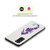 Cat Coquillette Sea Seahorse Purple Soft Gel Case for Samsung Galaxy A03 (2021)