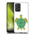 Cat Coquillette Sea Turtle Green Soft Gel Case for Samsung Galaxy A52 / A52s / 5G (2021)