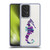 Cat Coquillette Sea Seahorse Purple Soft Gel Case for Samsung Galaxy A53 5G (2022)
