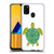 Cat Coquillette Sea Turtle Green Soft Gel Case for Samsung Galaxy M30s (2019)/M21 (2020)