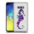 Cat Coquillette Sea Seahorse Purple Soft Gel Case for Samsung Galaxy S10e