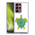 Cat Coquillette Sea Turtle Green Soft Gel Case for Samsung Galaxy S22 Ultra 5G