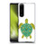 Cat Coquillette Sea Turtle Green Soft Gel Case for Sony Xperia 1 III