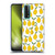 Andrea Lauren Design Food Pattern Lemons Soft Gel Case for Huawei P Smart (2021)